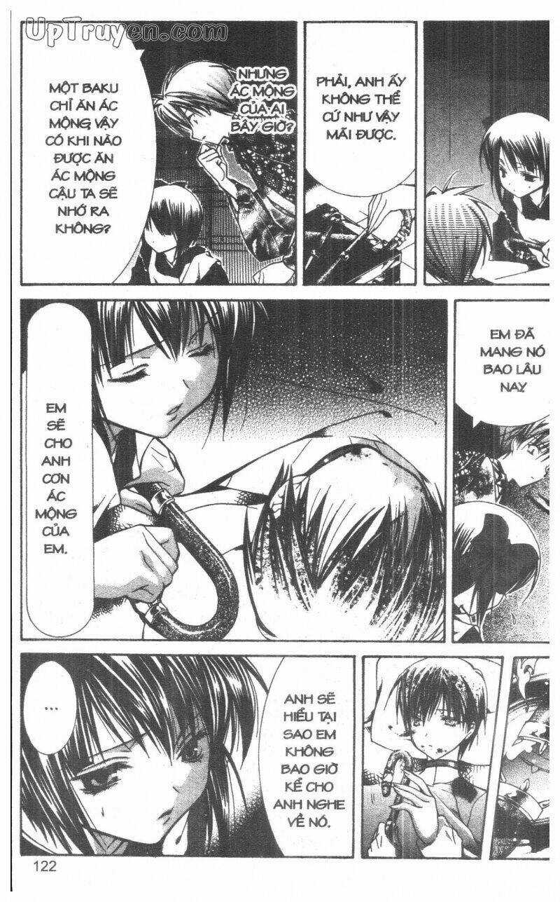 Nightmare Inspector Chapter 4 trang 120