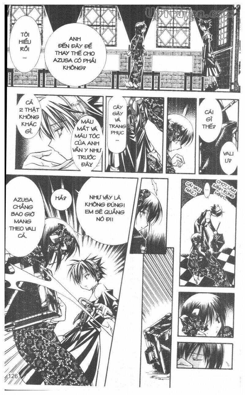 Nightmare Inspector Chapter 4 trang 124