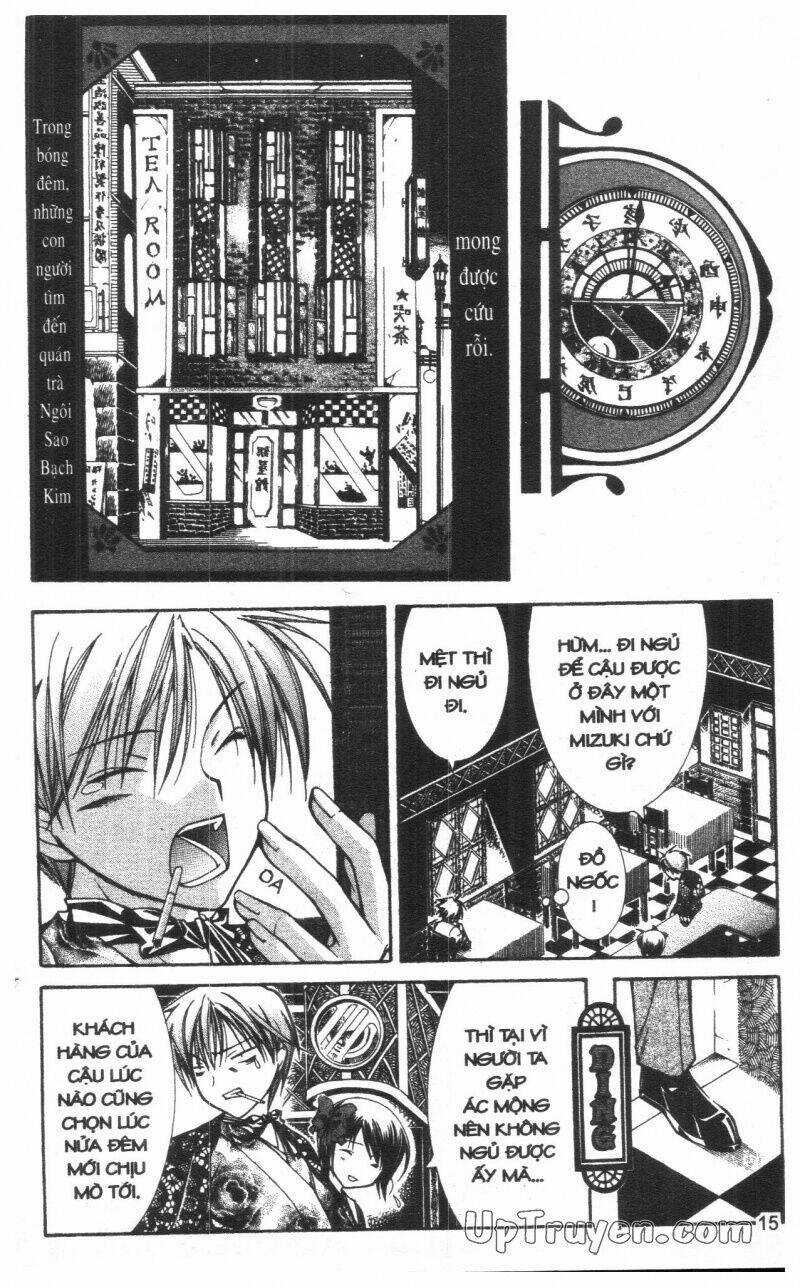 Nightmare Inspector Chapter 4 trang 13