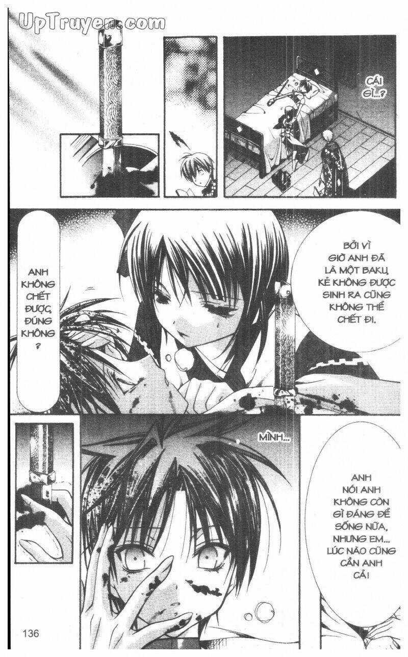 Nightmare Inspector Chapter 4 trang 134