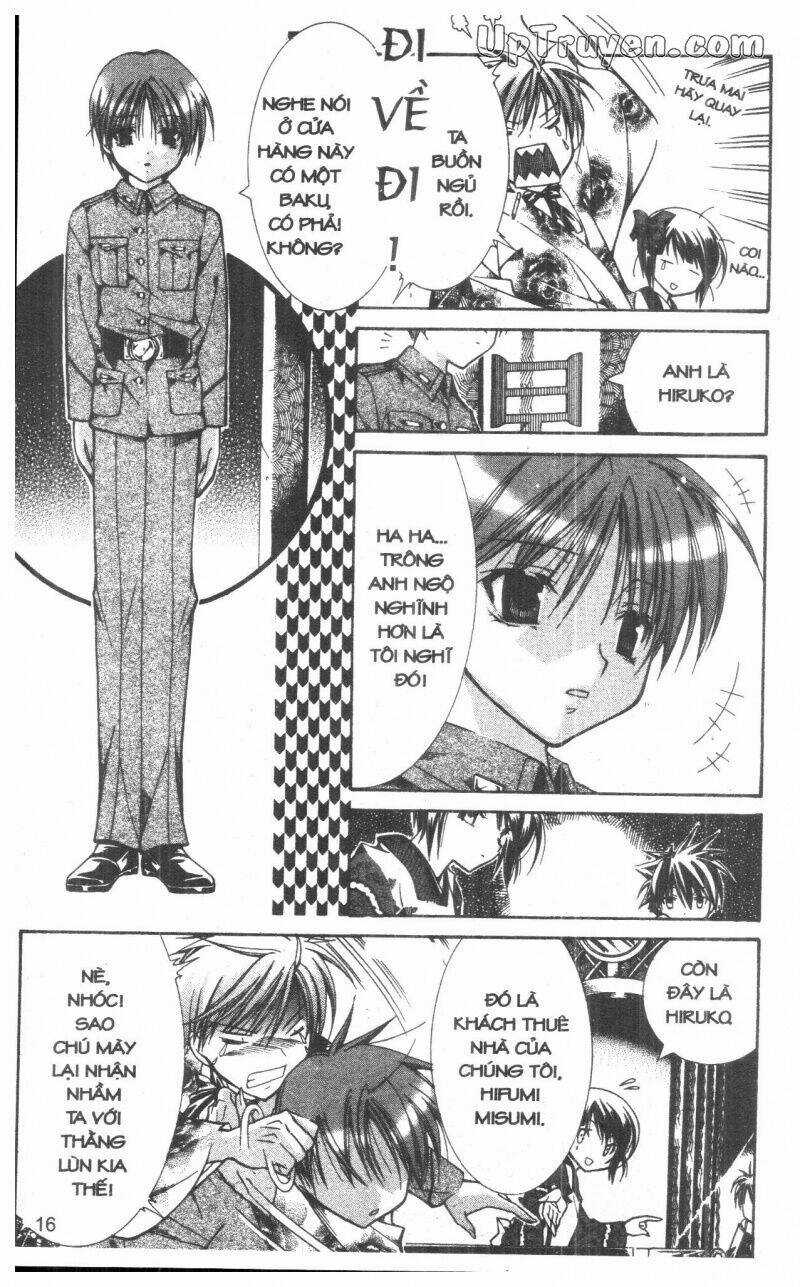 Nightmare Inspector Chapter 4 trang 14