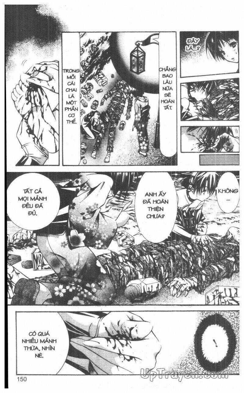 Nightmare Inspector Chapter 4 trang 148