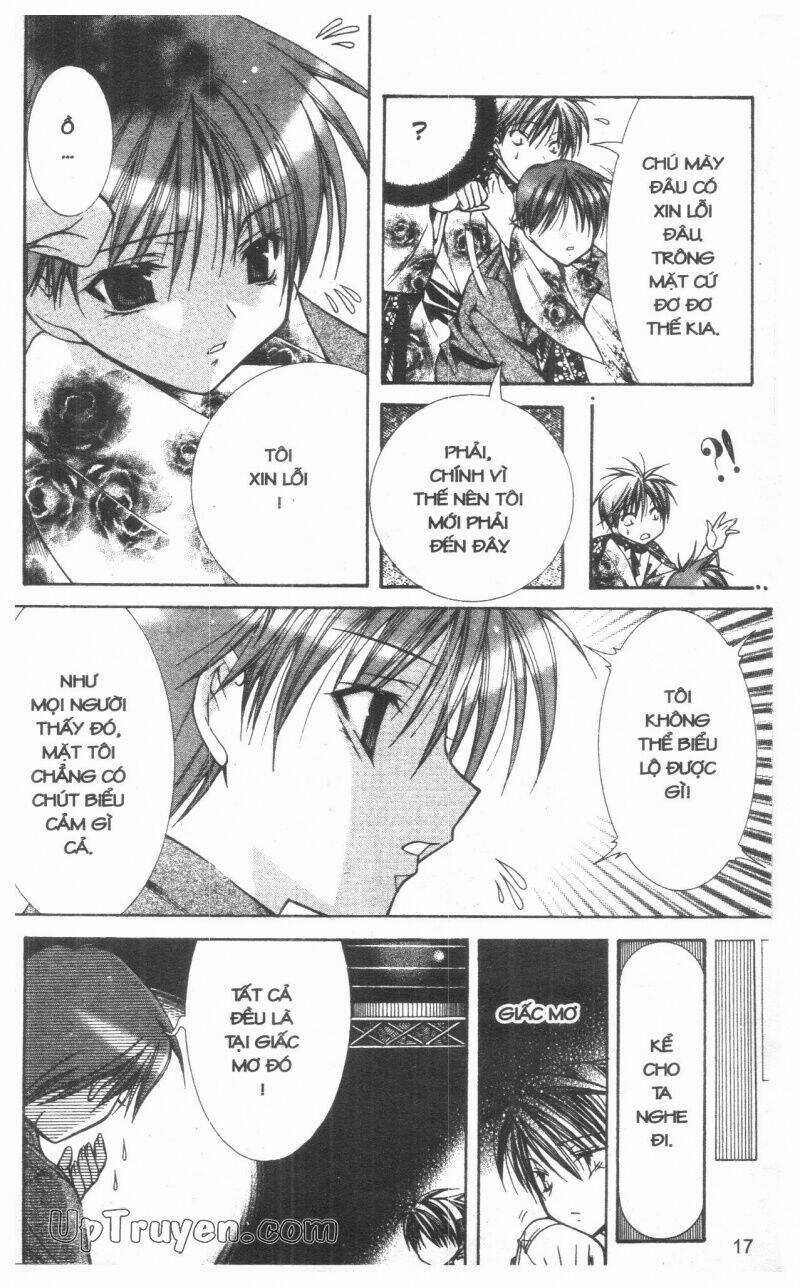 Nightmare Inspector Chapter 4 trang 15