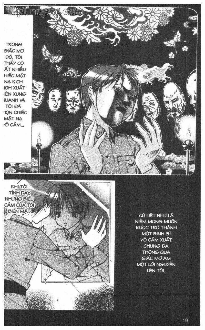 Nightmare Inspector Chapter 4 trang 17