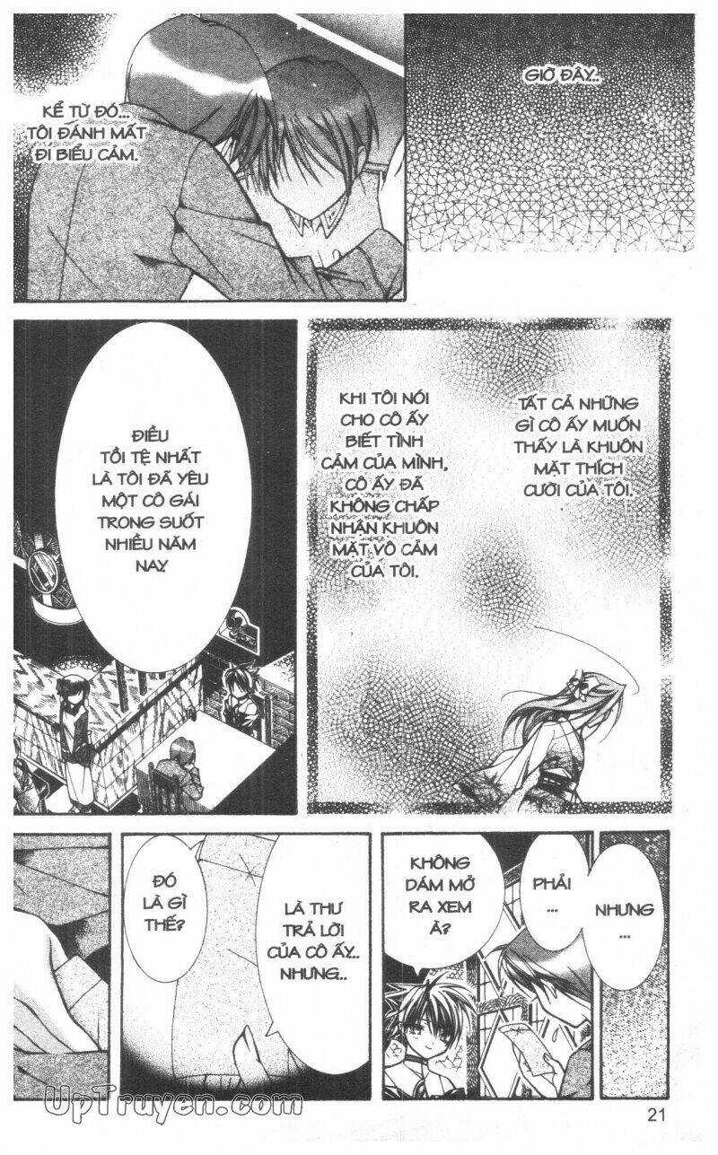 Nightmare Inspector Chapter 4 trang 19