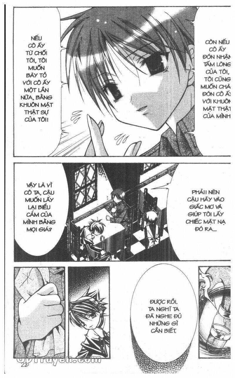 Nightmare Inspector Chapter 4 trang 20