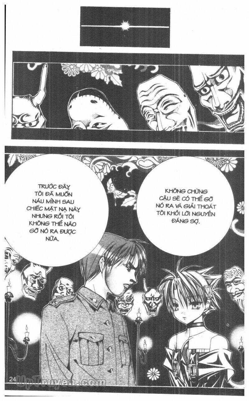 Nightmare Inspector Chapter 4 trang 22