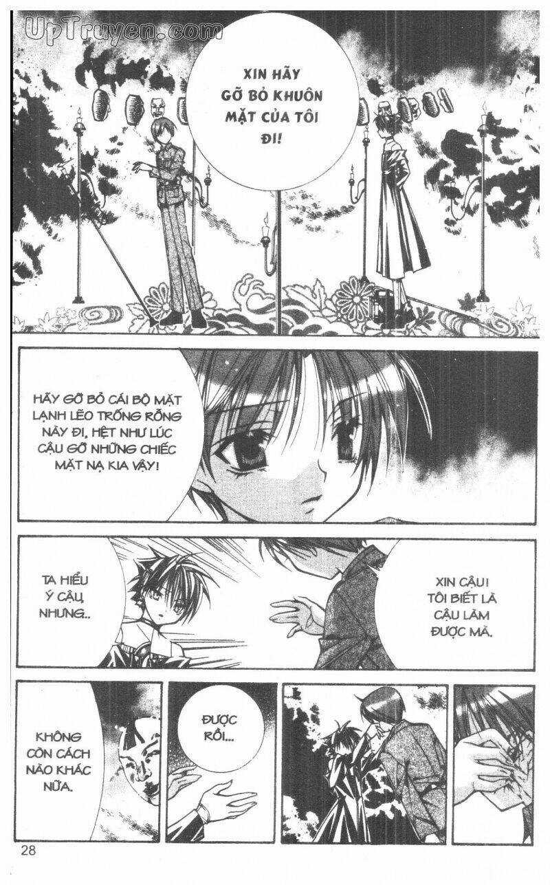 Nightmare Inspector Chapter 4 trang 26