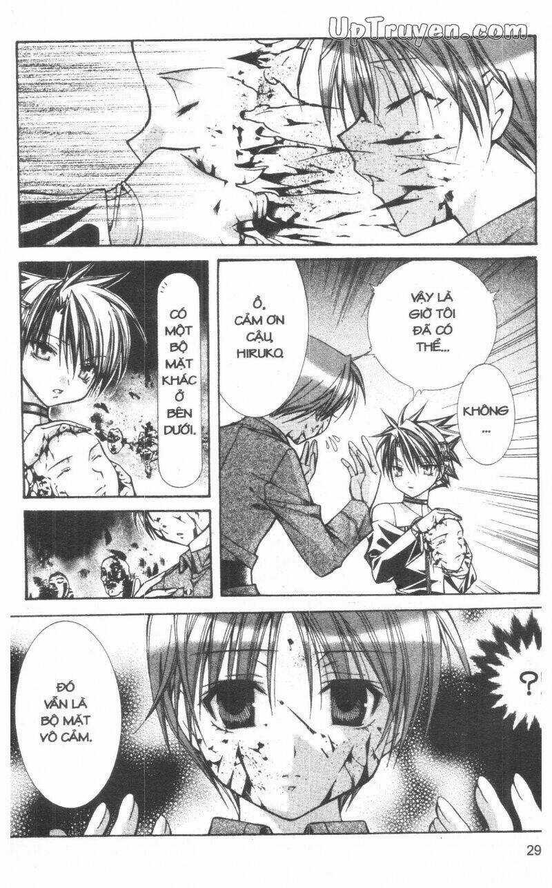 Nightmare Inspector Chapter 4 trang 27