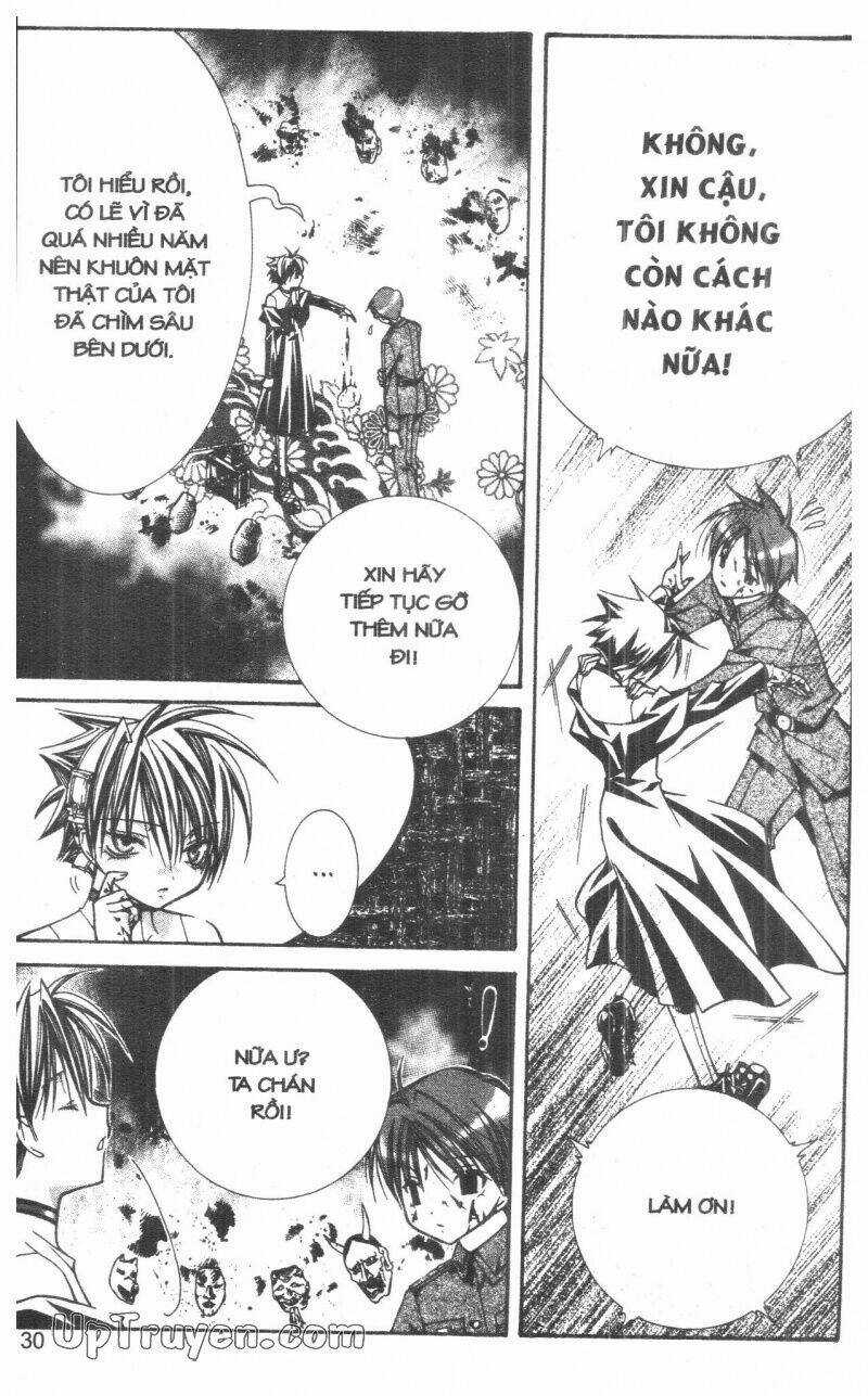 Nightmare Inspector Chapter 4 trang 28