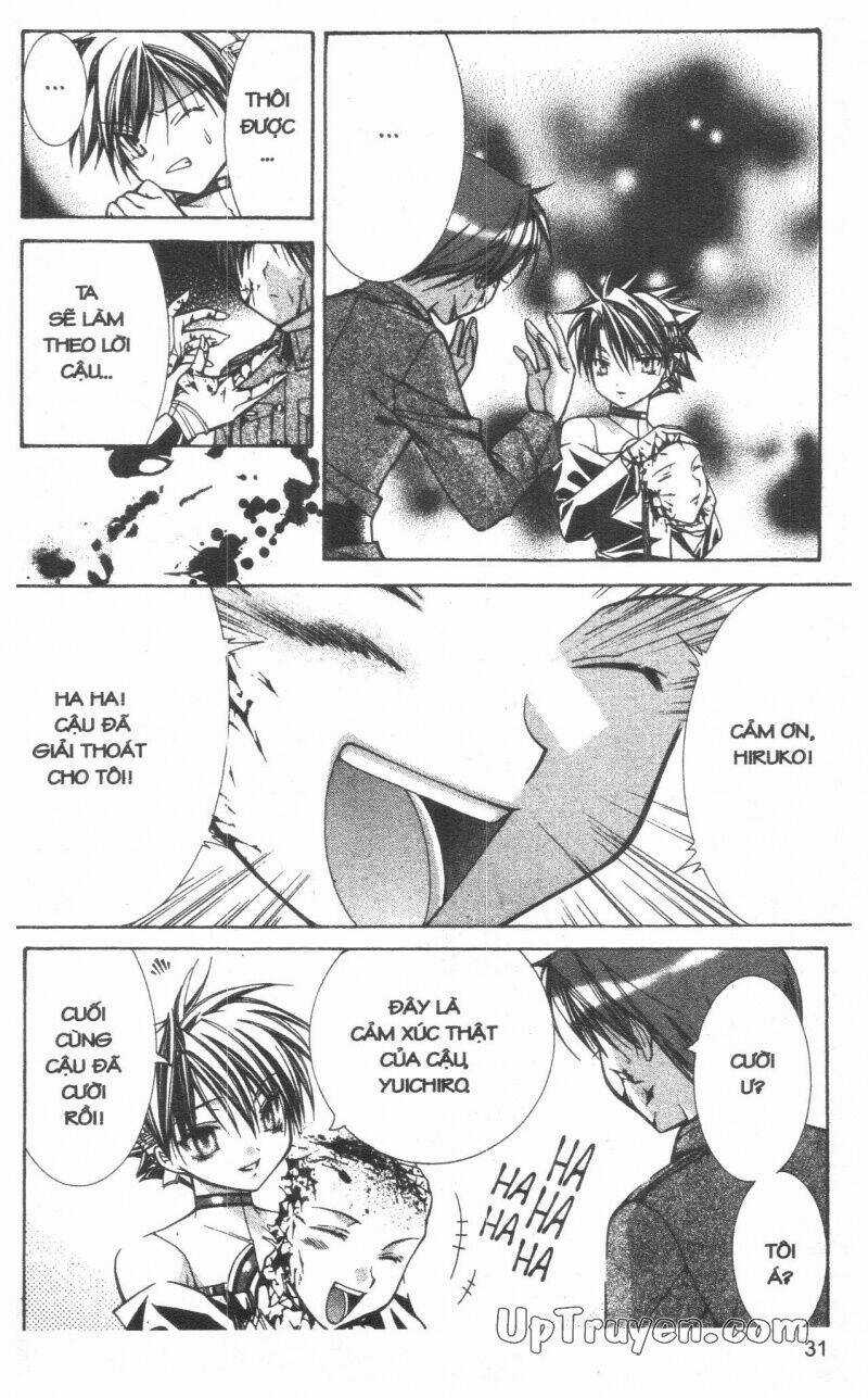 Nightmare Inspector Chapter 4 trang 29