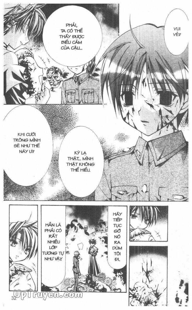 Nightmare Inspector Chapter 4 trang 30