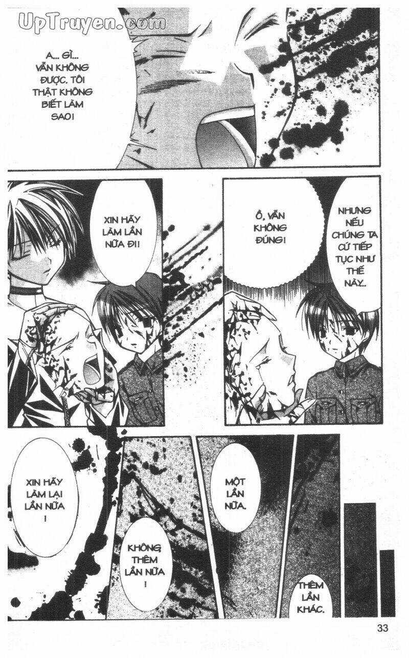 Nightmare Inspector Chapter 4 trang 31