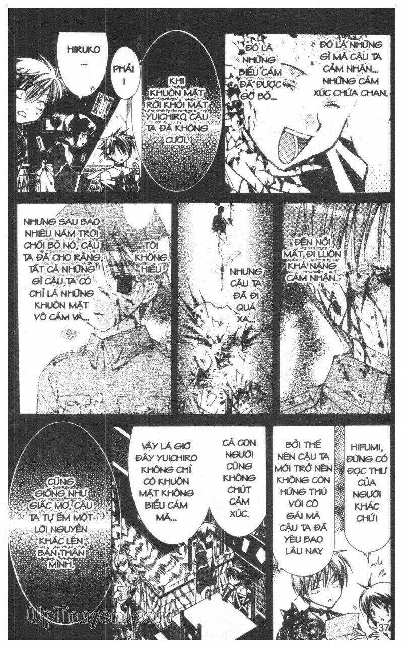 Nightmare Inspector Chapter 4 trang 35