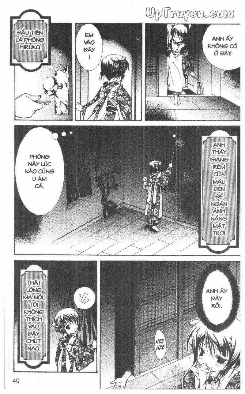 Nightmare Inspector Chapter 4 trang 38