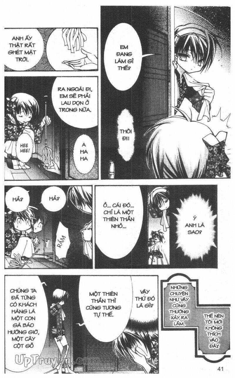 Nightmare Inspector Chapter 4 trang 39