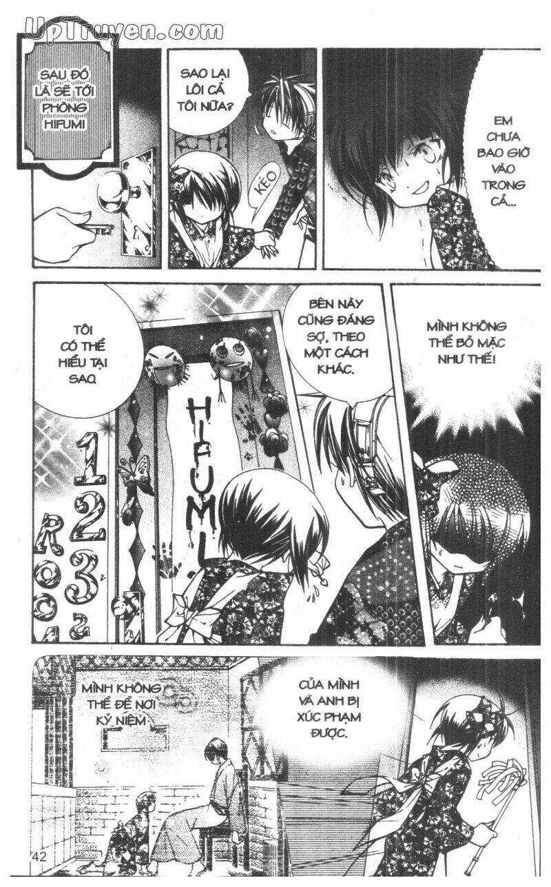 Nightmare Inspector Chapter 4 trang 40