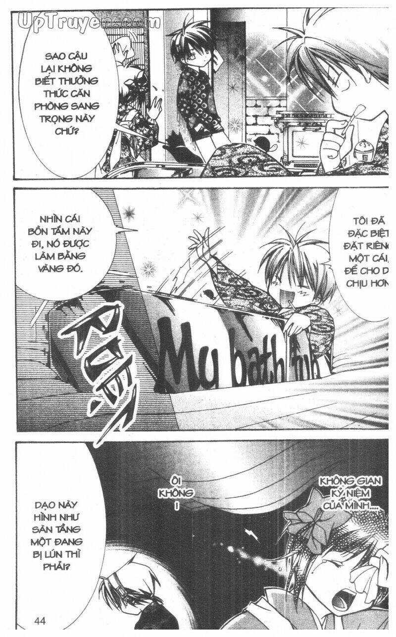 Nightmare Inspector Chapter 4 trang 42