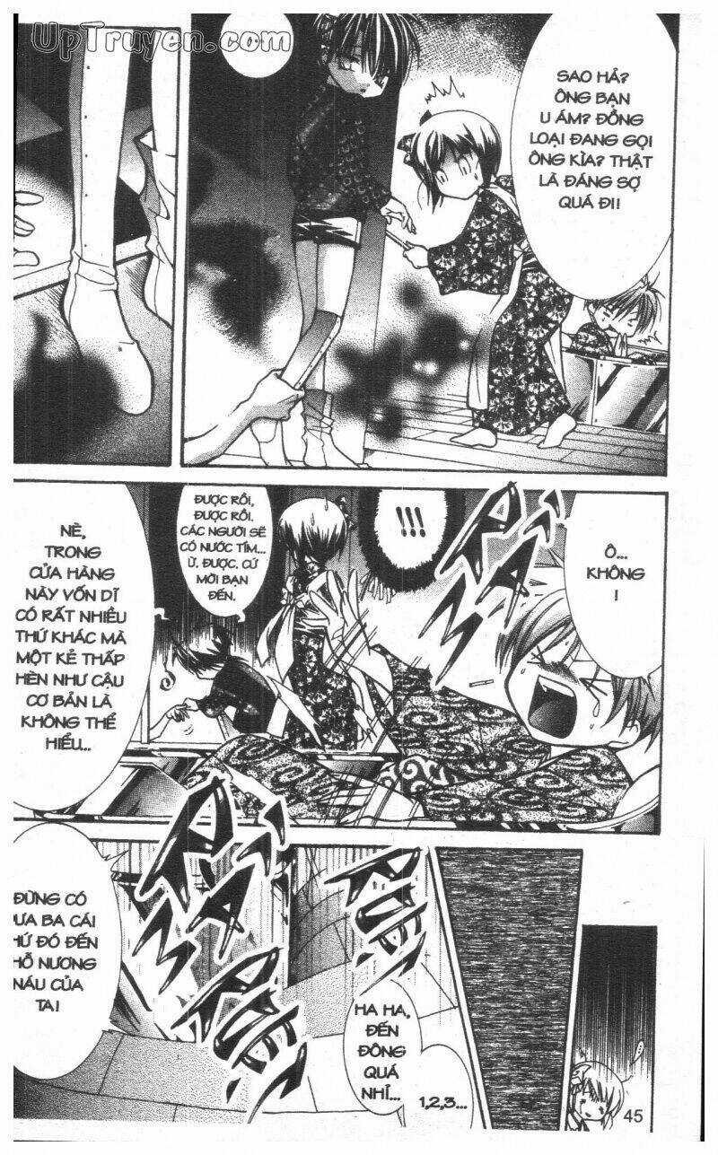 Nightmare Inspector Chapter 4 trang 43