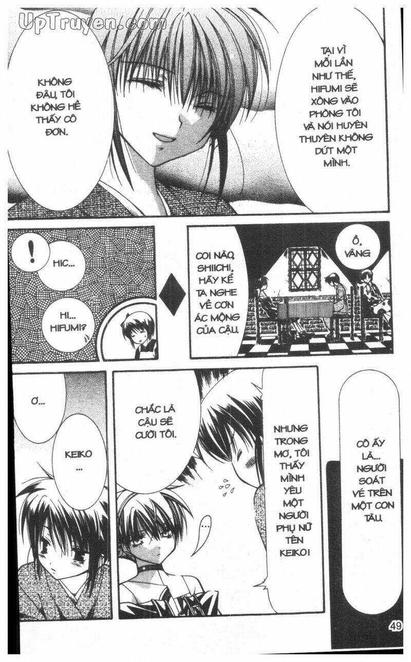 Nightmare Inspector Chapter 4 trang 47