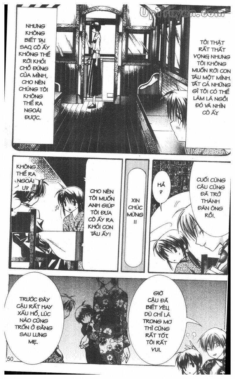 Nightmare Inspector Chapter 4 trang 48