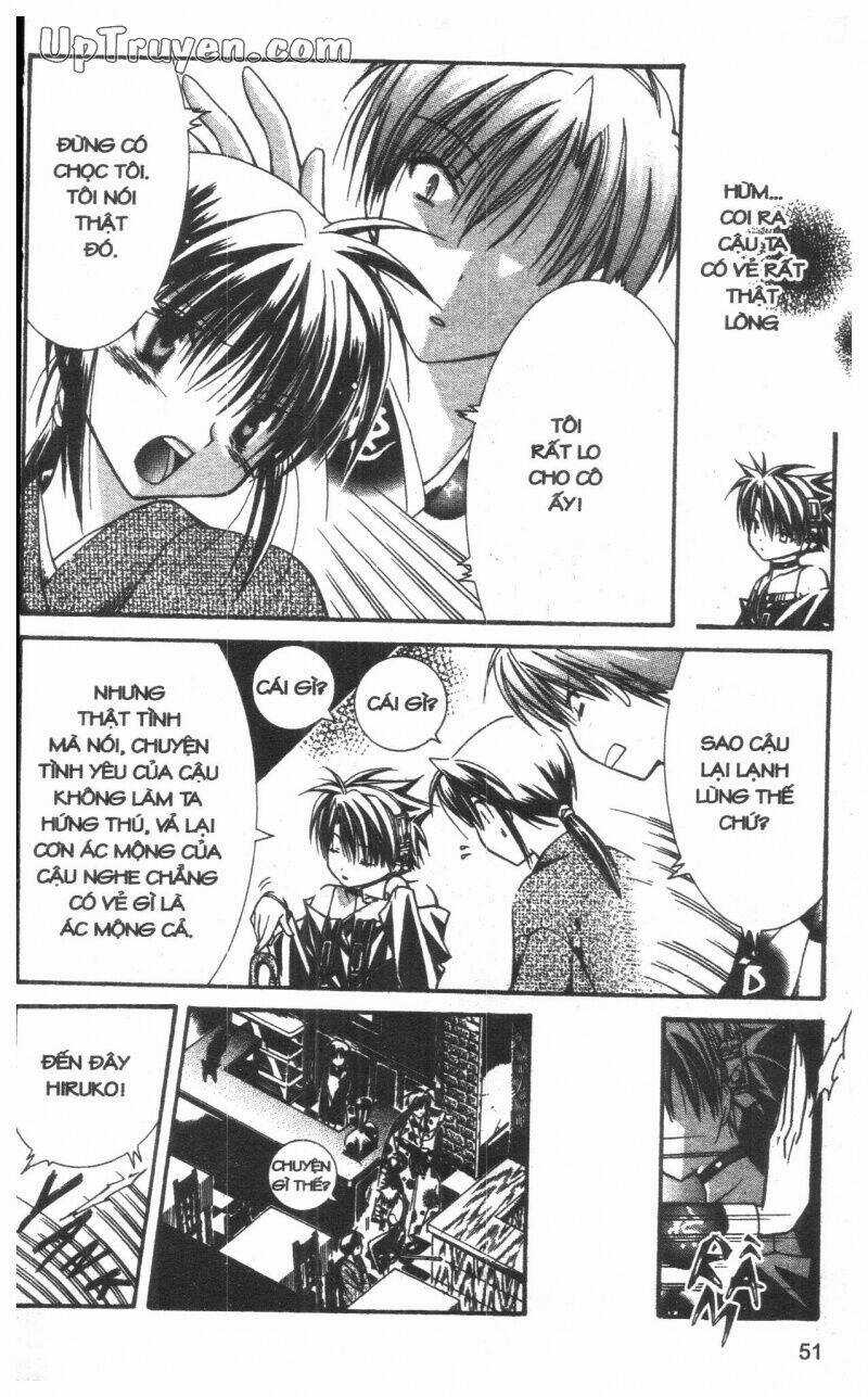 Nightmare Inspector Chapter 4 trang 49