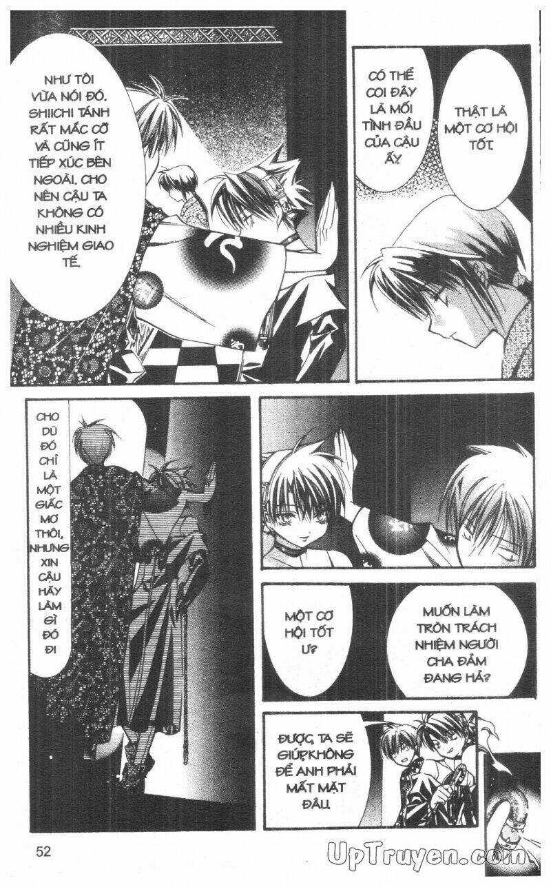 Nightmare Inspector Chapter 4 trang 50