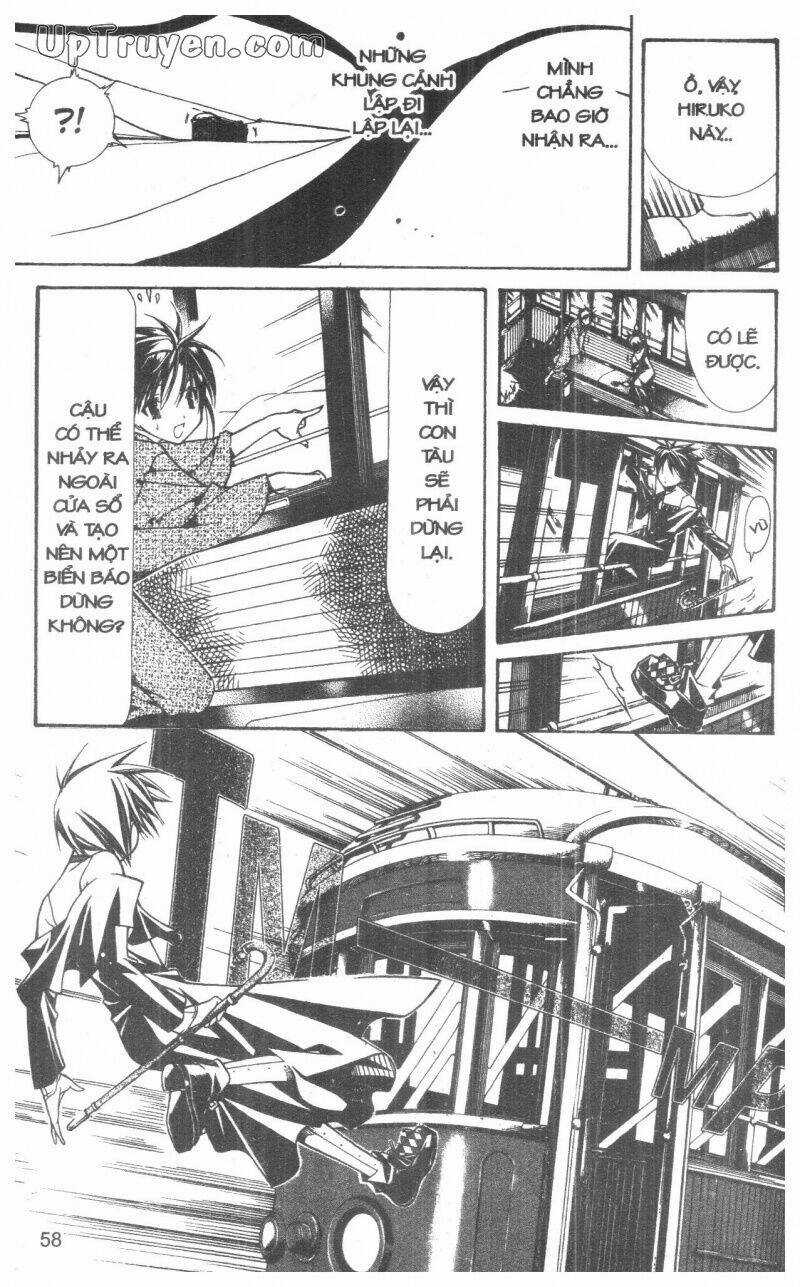 Nightmare Inspector Chapter 4 trang 56