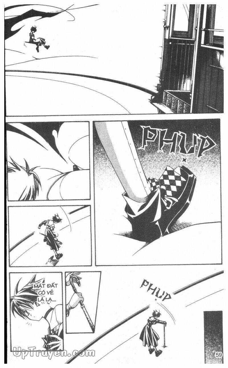 Nightmare Inspector Chapter 4 trang 57