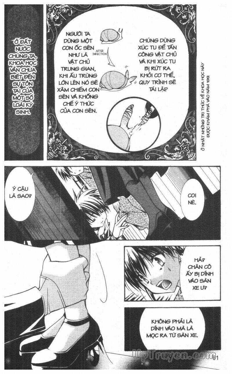 Nightmare Inspector Chapter 4 trang 59