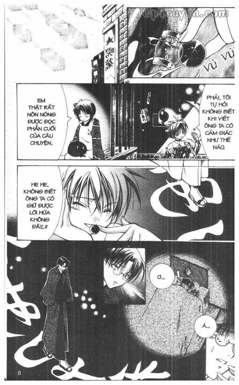 Nightmare Inspector Chapter 4 trang 6