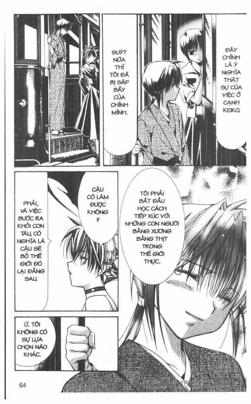 Nightmare Inspector Chapter 4 trang 62