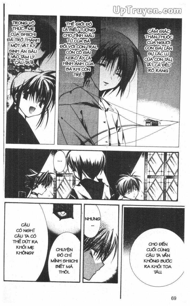 Nightmare Inspector Chapter 4 trang 67