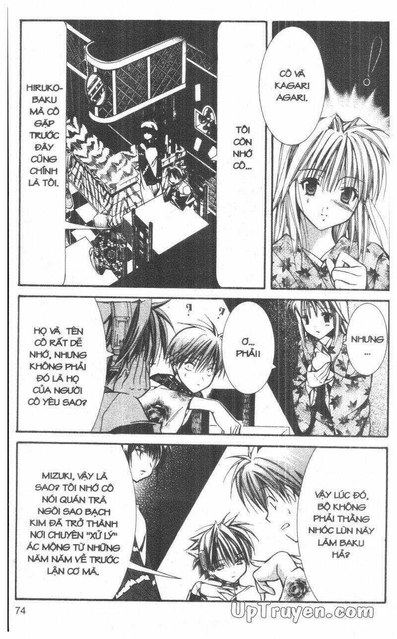 Nightmare Inspector Chapter 4 trang 72