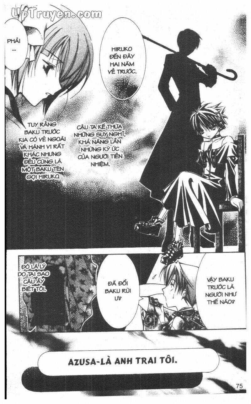 Nightmare Inspector Chapter 4 trang 73