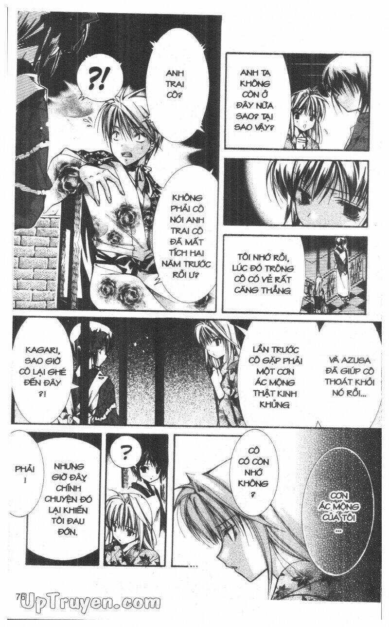 Nightmare Inspector Chapter 4 trang 74