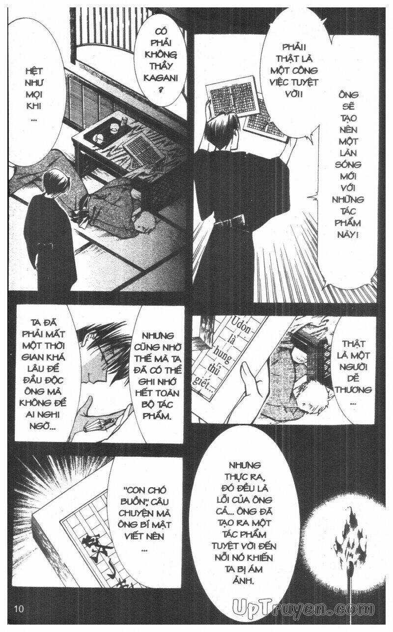 Nightmare Inspector Chapter 4 trang 8