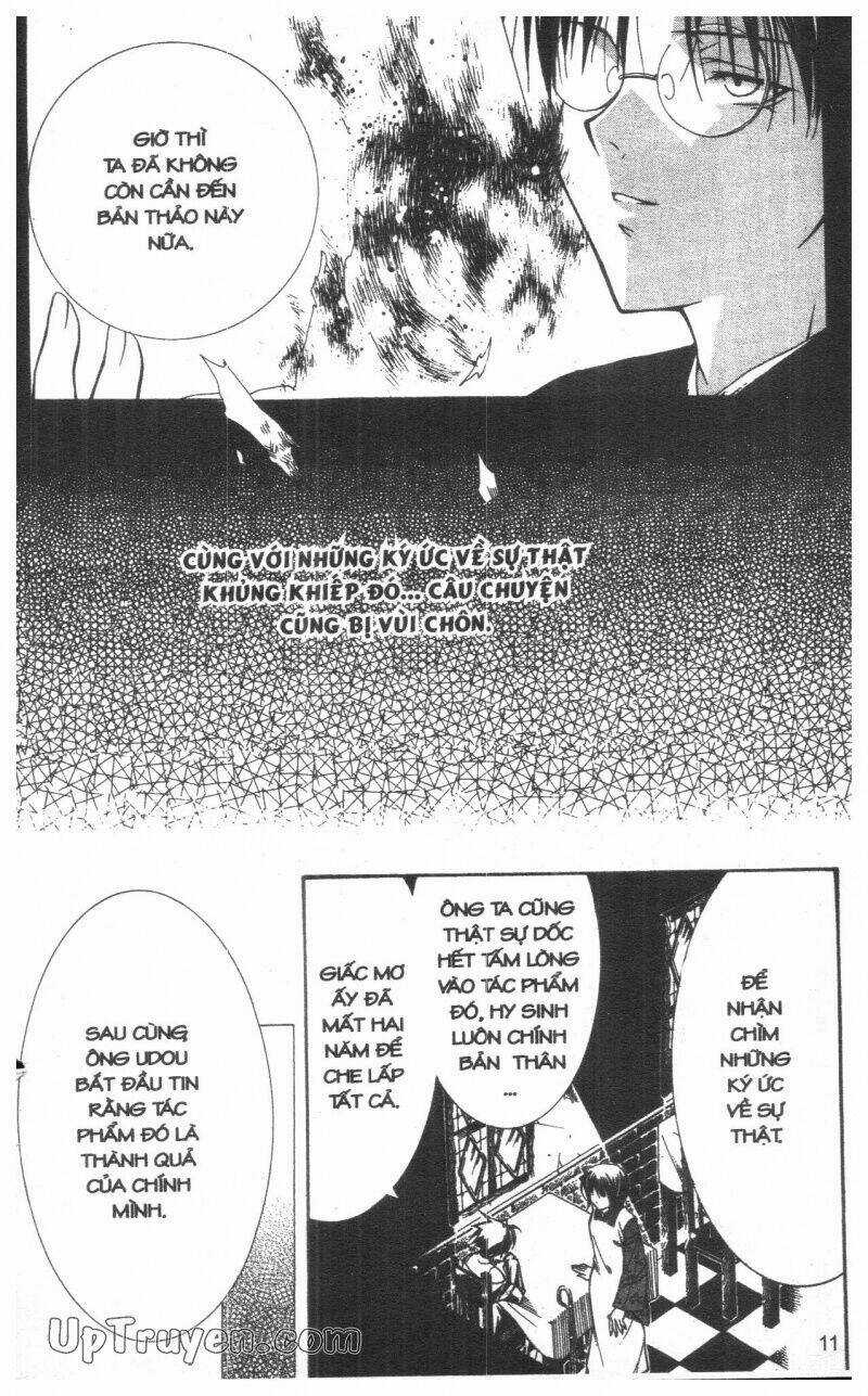 Nightmare Inspector Chapter 4 trang 9