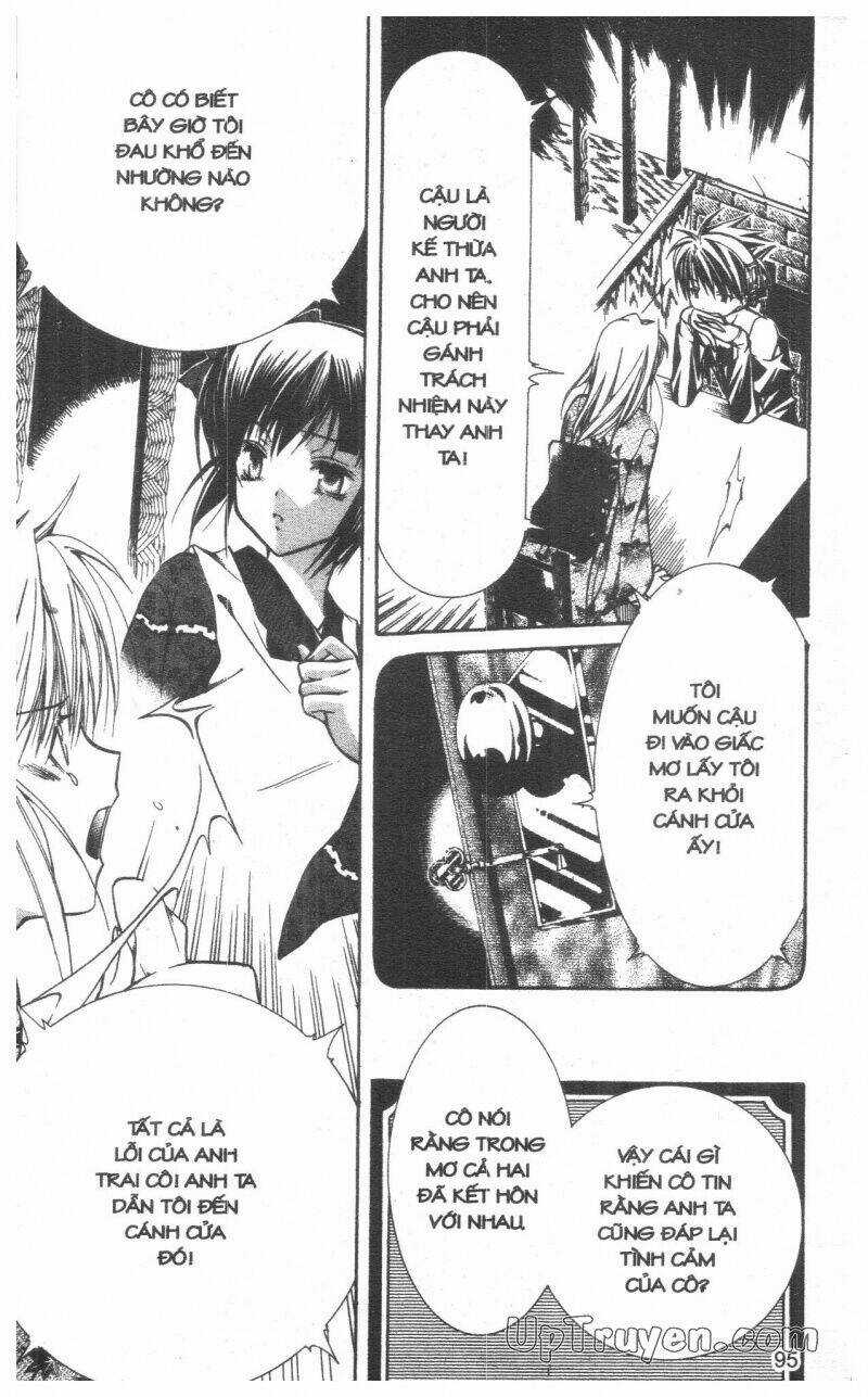 Nightmare Inspector Chapter 4 trang 93