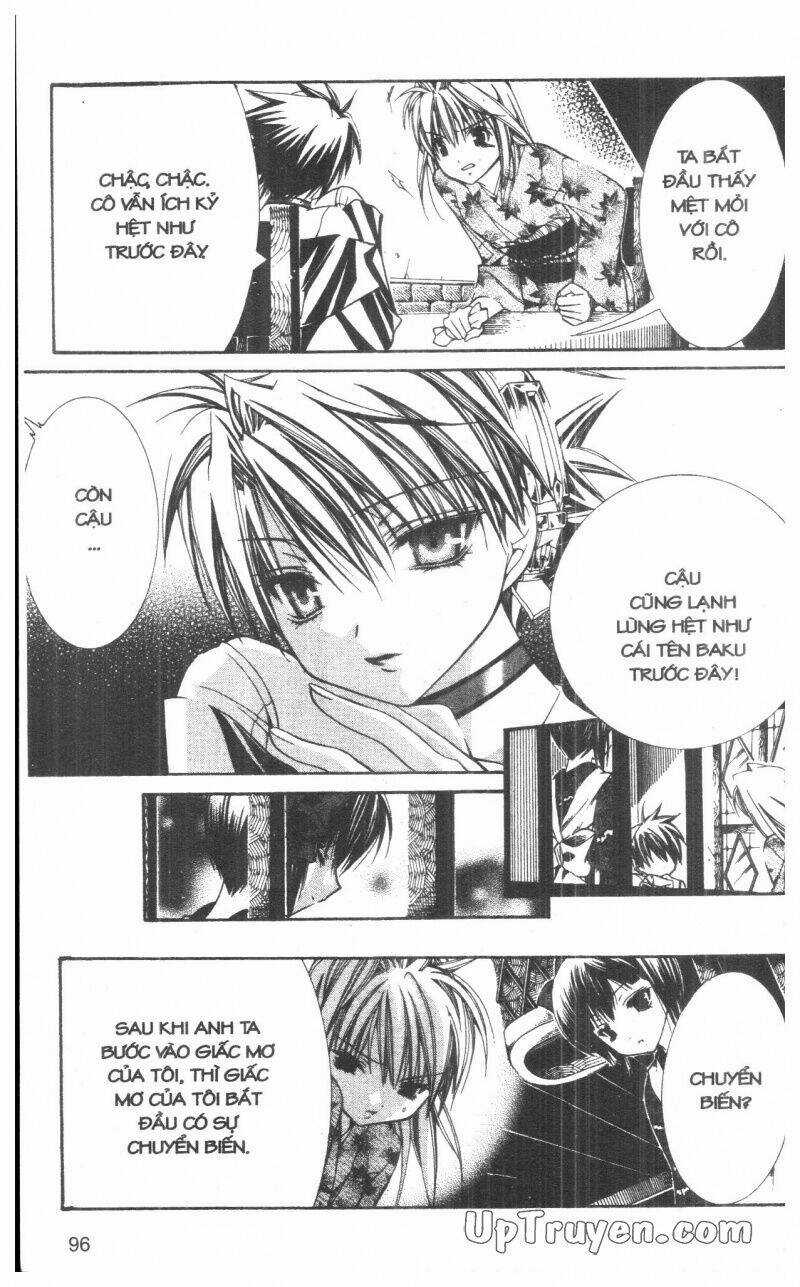 Nightmare Inspector Chapter 4 trang 94