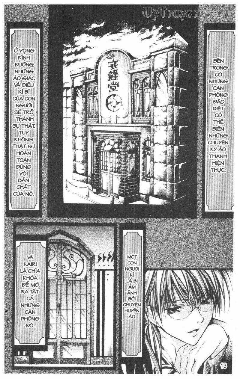 Nightmare Inspector Chapter 5 trang 11