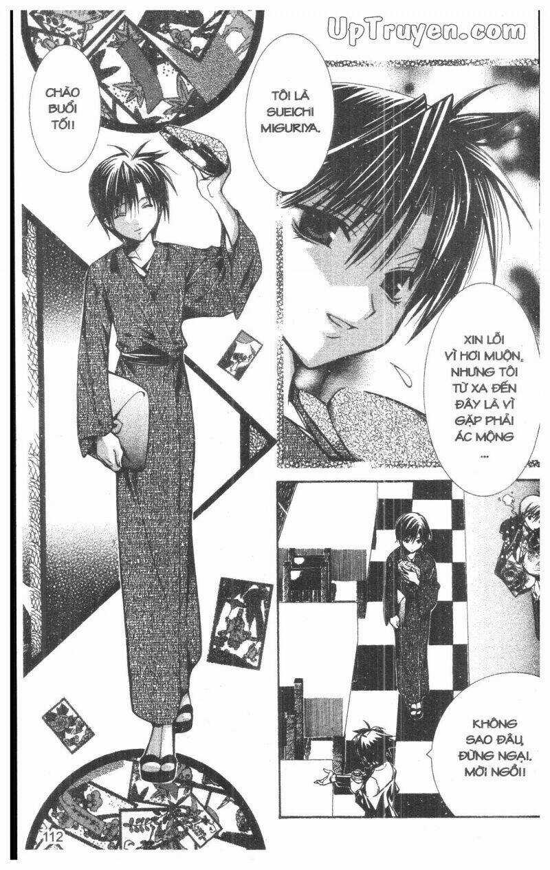 Nightmare Inspector Chapter 5 trang 110