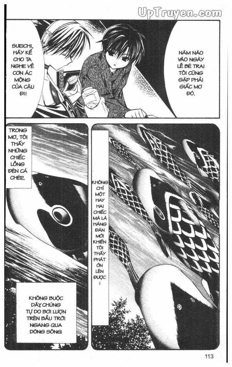Nightmare Inspector Chapter 5 trang 111