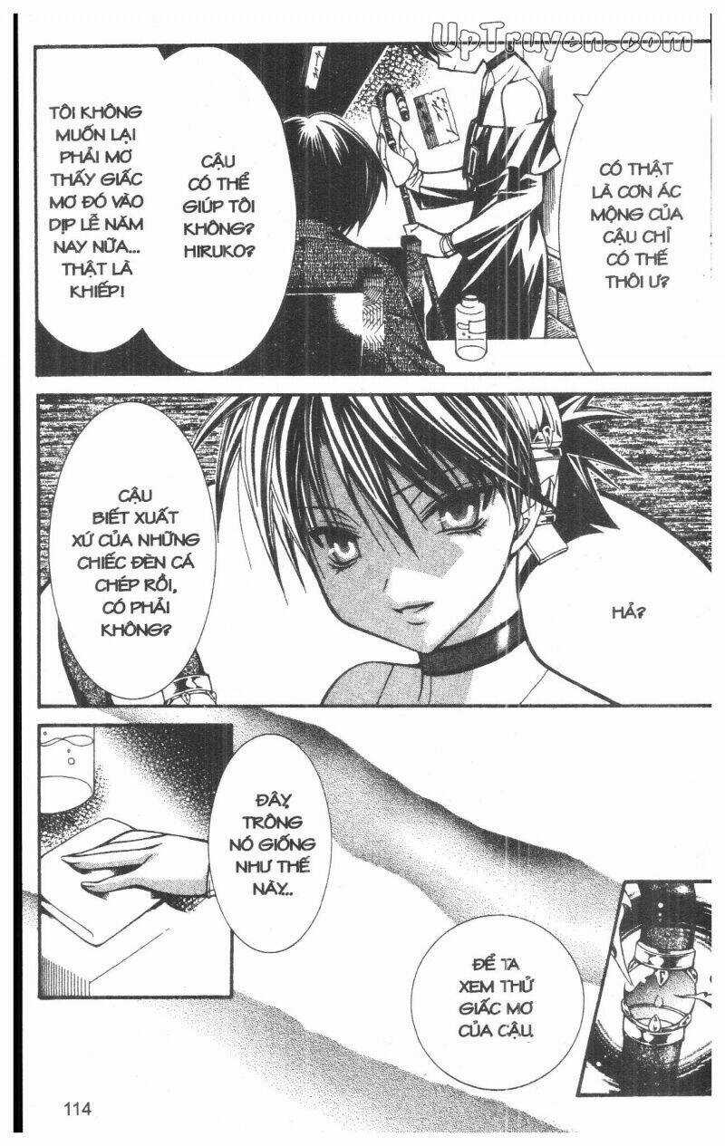 Nightmare Inspector Chapter 5 trang 112
