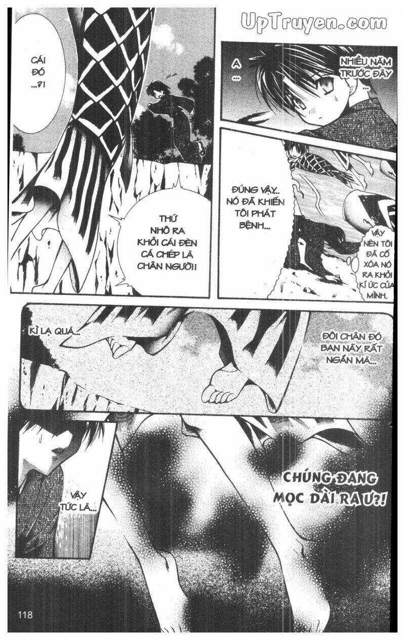 Nightmare Inspector Chapter 5 trang 116