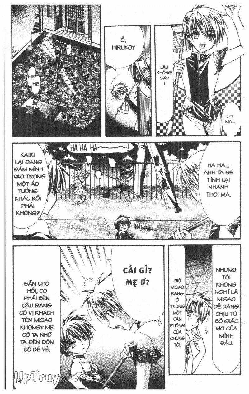 Nightmare Inspector Chapter 5 trang 12