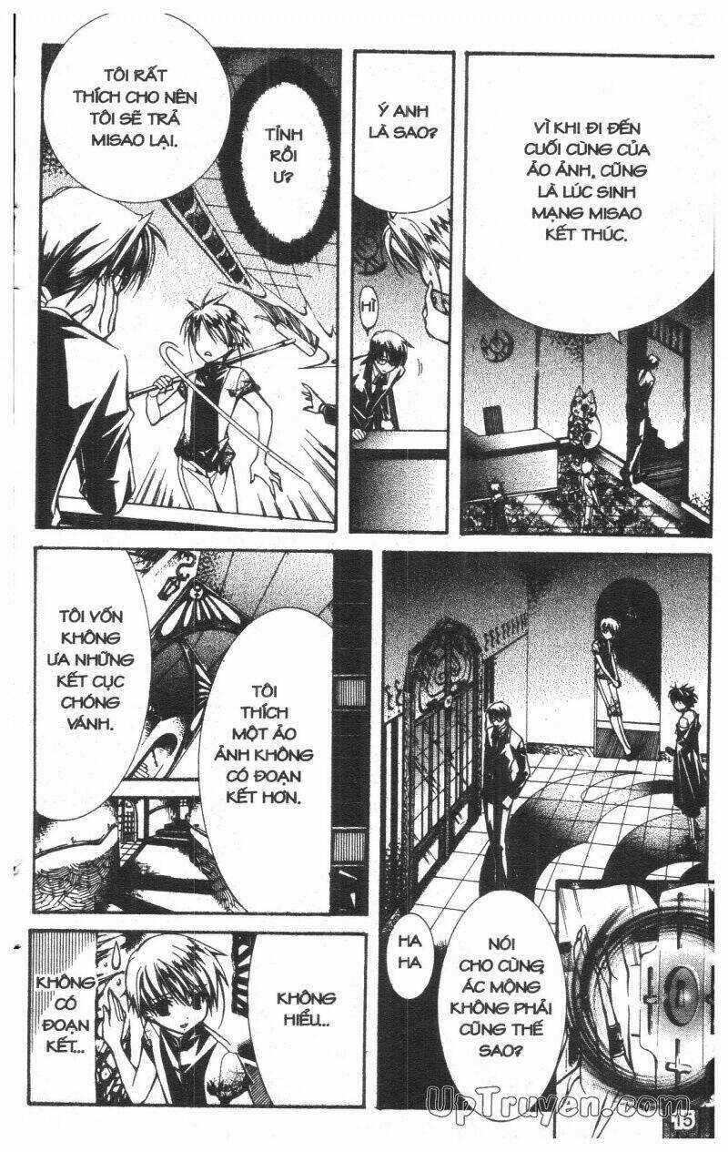 Nightmare Inspector Chapter 5 trang 13