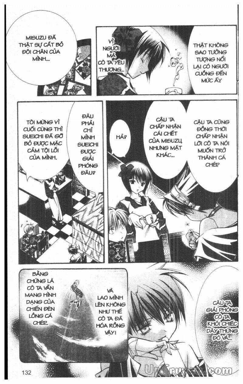 Nightmare Inspector Chapter 5 trang 130