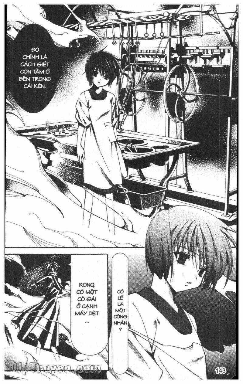 Nightmare Inspector Chapter 5 trang 141