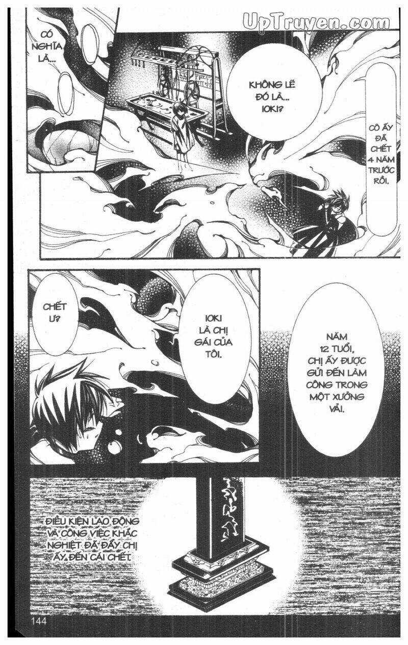 Nightmare Inspector Chapter 5 trang 142